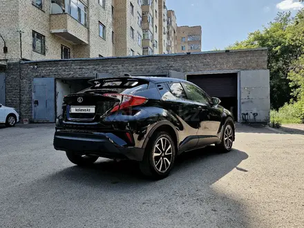 Toyota C-HR 2020 года за 11 800 000 тг. в Астана – фото 5