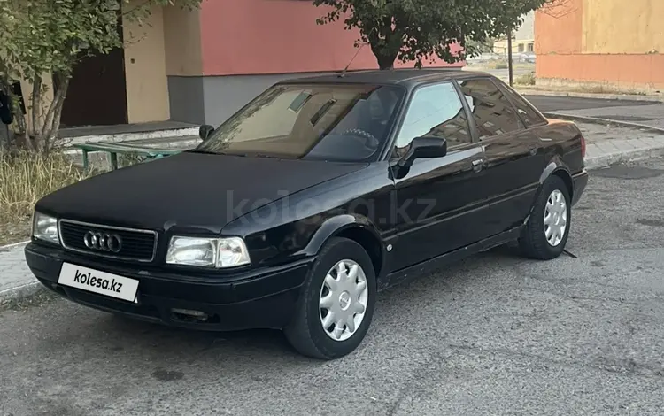 Audi 80 1994 годаүшін1 100 000 тг. в Тараз