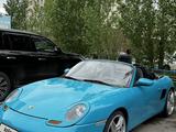 Porsche Boxster 2002 годаүшін14 000 000 тг. в Алматы – фото 3