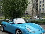 Porsche Boxster 2002 годаүшін14 000 000 тг. в Алматы – фото 4