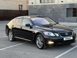 Lexus GS 300 2005 года за 6 000 000 тг. в Караганда – фото 4