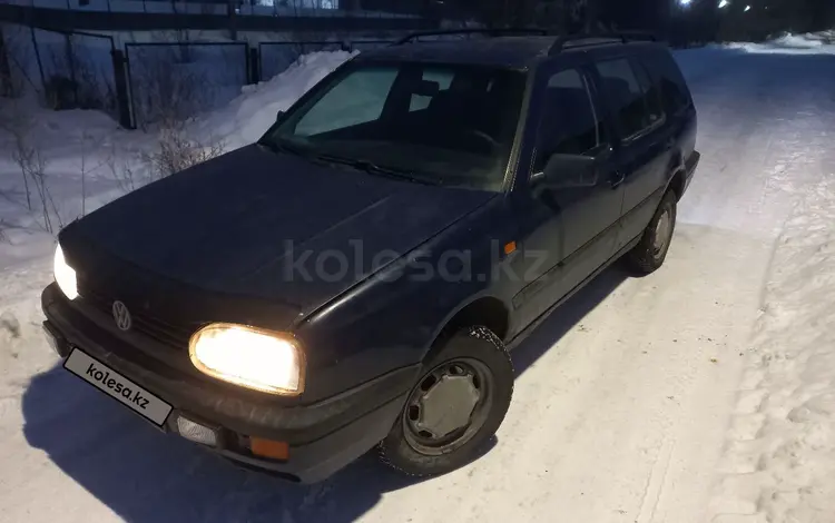 Volkswagen Golf 1995 годаүшін1 450 000 тг. в Усть-Каменогорск