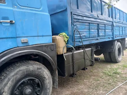 МАЗ  4570 1991 года за 4 500 000 тг. в Алматы – фото 4