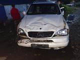 Mercedes-Benz ML 320 1997 годаүшін1 500 000 тг. в Усть-Каменогорск – фото 4