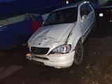 Mercedes-Benz ML 320 1997 годаүшін1 500 000 тг. в Усть-Каменогорск – фото 5