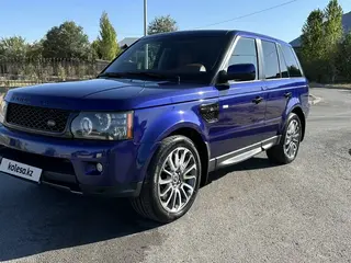 Land Rover Range Rover Sport, 2012