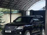 Lexus LX 570 2008 года за 16 000 000 тг. в Алматы – фото 3