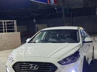 Hyundai Sonata 2018 годаүшін8 650 000 тг. в Шымкент