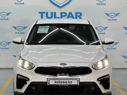 Kia K3 2019 года за 8 900 000 тг. в Алматы – фото 2