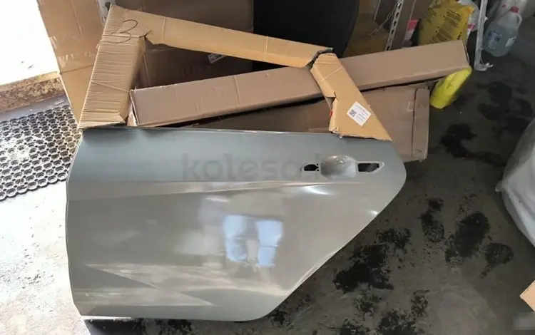 Дверь задняя LH Elantra CN7 21- (Китай) за 116 000 тг. в Алматы