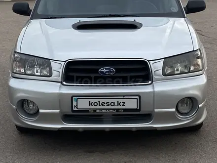 Subaru Forester 2002 года за 4 600 000 тг. в Алматы – фото 3