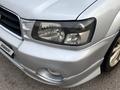 Subaru Forester 2003 годаfor4 600 000 тг. в Алматы – фото 11