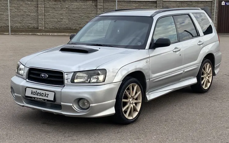 Subaru Forester 2003 годаfor4 600 000 тг. в Алматы