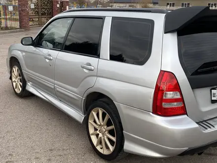 Subaru Forester 2002 года за 4 600 000 тг. в Алматы – фото 6