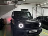 Mercedes-Benz G 63 AMG 2022 года за 130 000 000 тг. в Астана