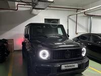 Mercedes-Benz G 63 AMG 2022 годаүшін125 000 000 тг. в Астана