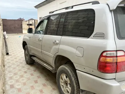 Toyota Land Cruiser 2000 года за 4 000 000 тг. в Актау – фото 4