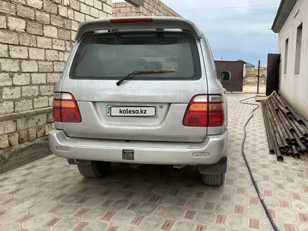 Toyota Land Cruiser 2000 года за 4 000 000 тг. в Актау – фото 7