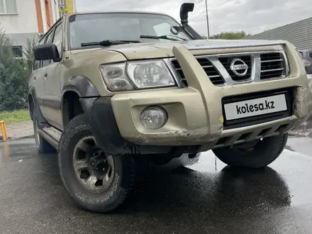 Nissan Patrol 2002 года за 3 550 000 тг. в Алматы – фото 6