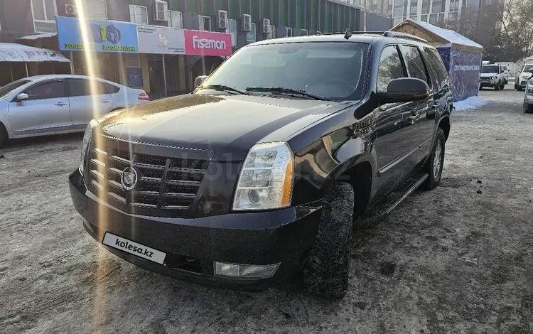 Cadillac Escalade 2007 годаүшін14 000 000 тг. в Алматы