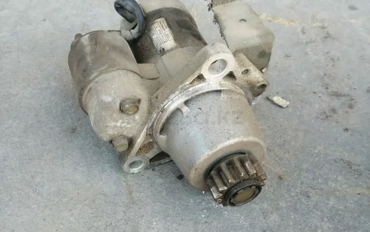 Стартер на ниссан X-Trail за 20 000 тг. в Алматы