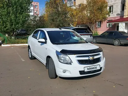 Chevrolet Cobalt 2022 года за 6 900 000 тг. в Кокшетау – фото 2