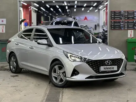 Hyundai Accent 2020 года за 8 600 000 тг. в Астана – фото 14