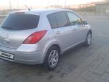 Nissan Tiida 2010 года за 4 300 000 тг. в Актау – фото 2