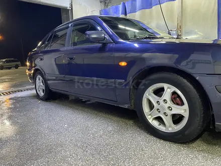 Mazda 626 1998 года за 2 000 000 тг. в Кызылорда – фото 5