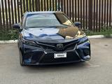 Toyota Camry 2018 года за 8 800 000 тг. в Уральск