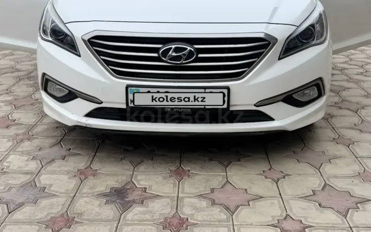 Hyundai Sonata 2015 года за 7 500 000 тг. в Тараз