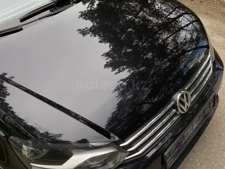 Volkswagen Polo 2016 года за 4 890 000 тг. в Костанай – фото 3