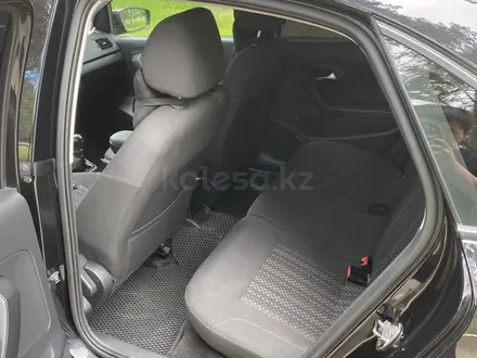 Volkswagen Polo 2016 года за 4 890 000 тг. в Костанай – фото 13