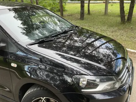 Volkswagen Polo 2016 года за 4 890 000 тг. в Костанай – фото 4