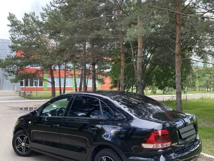 Volkswagen Polo 2016 года за 4 890 000 тг. в Костанай – фото 6