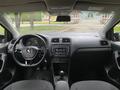 Volkswagen Polo 2016 года за 4 890 000 тг. в Костанай – фото 9