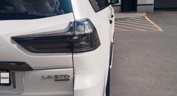 Lexus LX 570 2021 года за 55 000 000 тг. в Астана – фото 4