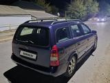 Opel Astra 2001 года за 2 300 000 тг. в Шымкент – фото 4