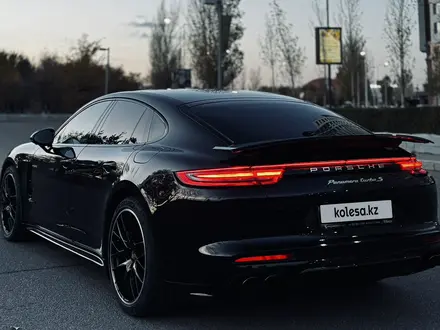 Porsche Panamera 2018 года за 59 329 081 тг. в Астана – фото 19