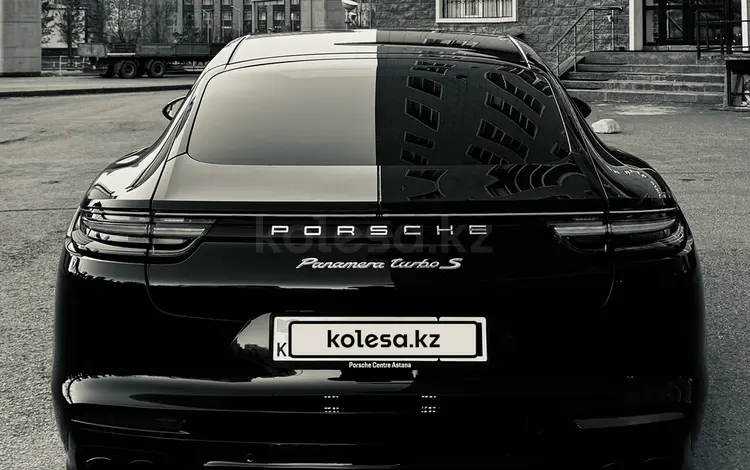 Porsche Panamera 2018 года за 59 329 081 тг. в Астана