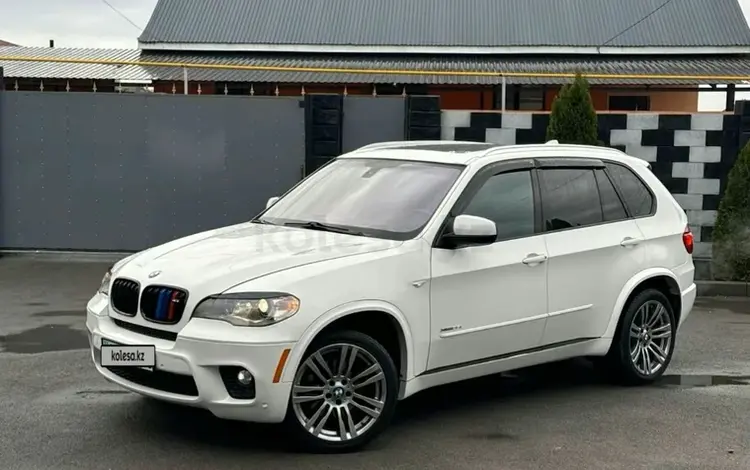 BMW X5 2013 года за 9 700 000 тг. в Алматы