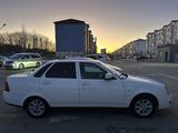 ВАЗ (Lada) Priora 2170 2013 годаүшін2 550 000 тг. в Кызылорда – фото 4