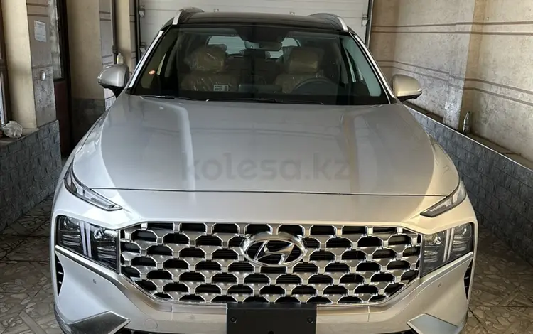 Hyundai Santa Fe 2022 года за 25 000 000 тг. в Шымкент
