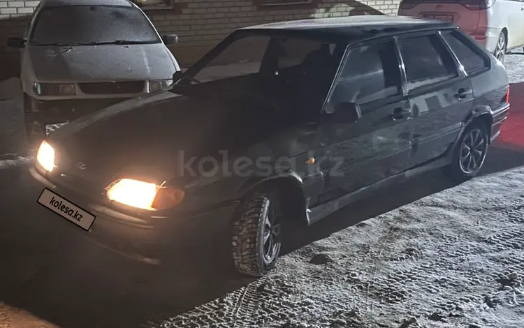 ВАЗ (Lada) 2114 2006 года за 680 000 тг. в Актобе