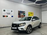 ВАЗ (Lada) Vesta SW Cross 2021 годаүшін8 600 000 тг. в Караганда – фото 3