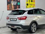 ВАЗ (Lada) Vesta SW Cross 2021 годаүшін8 600 000 тг. в Караганда – фото 5