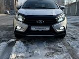 ВАЗ (Lada) Vesta SW Cross 2021 годаүшін8 600 000 тг. в Караганда – фото 4