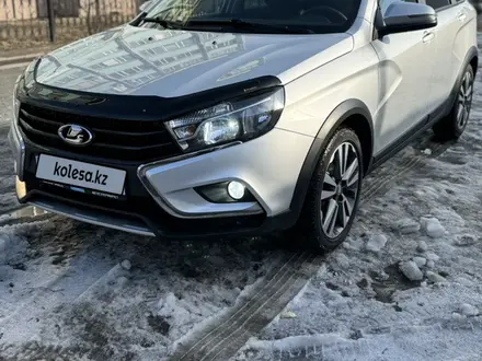 ВАЗ (Lada) Vesta SW Cross 2021 года за 8 600 000 тг. в Караганда