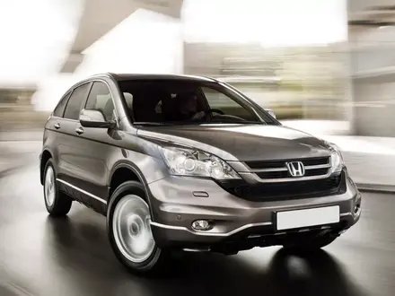 Радиатор Honda Cr-v III поколение 2006-2013 за 41 000 тг. в Семей – фото 2