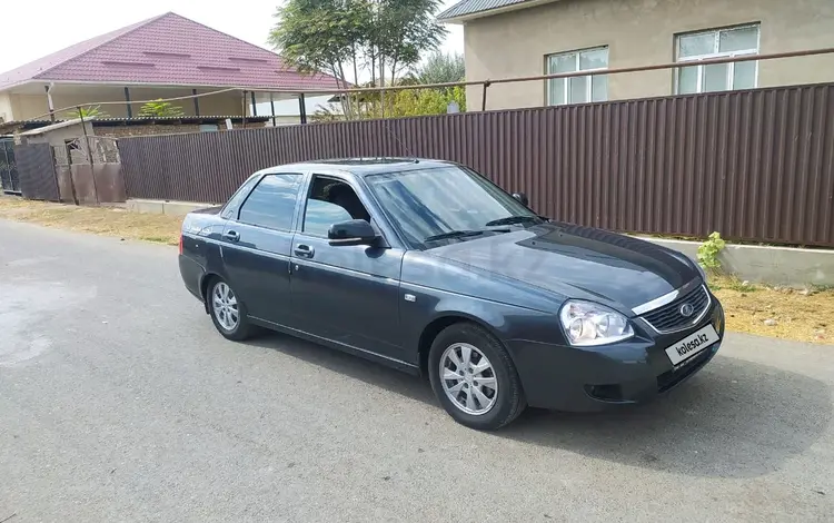 ВАЗ (Lada) Priora 2170 2012 года за 2 600 000 тг. в Асыката